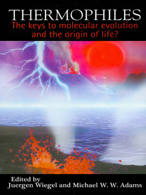 cover image of Thermophiles
